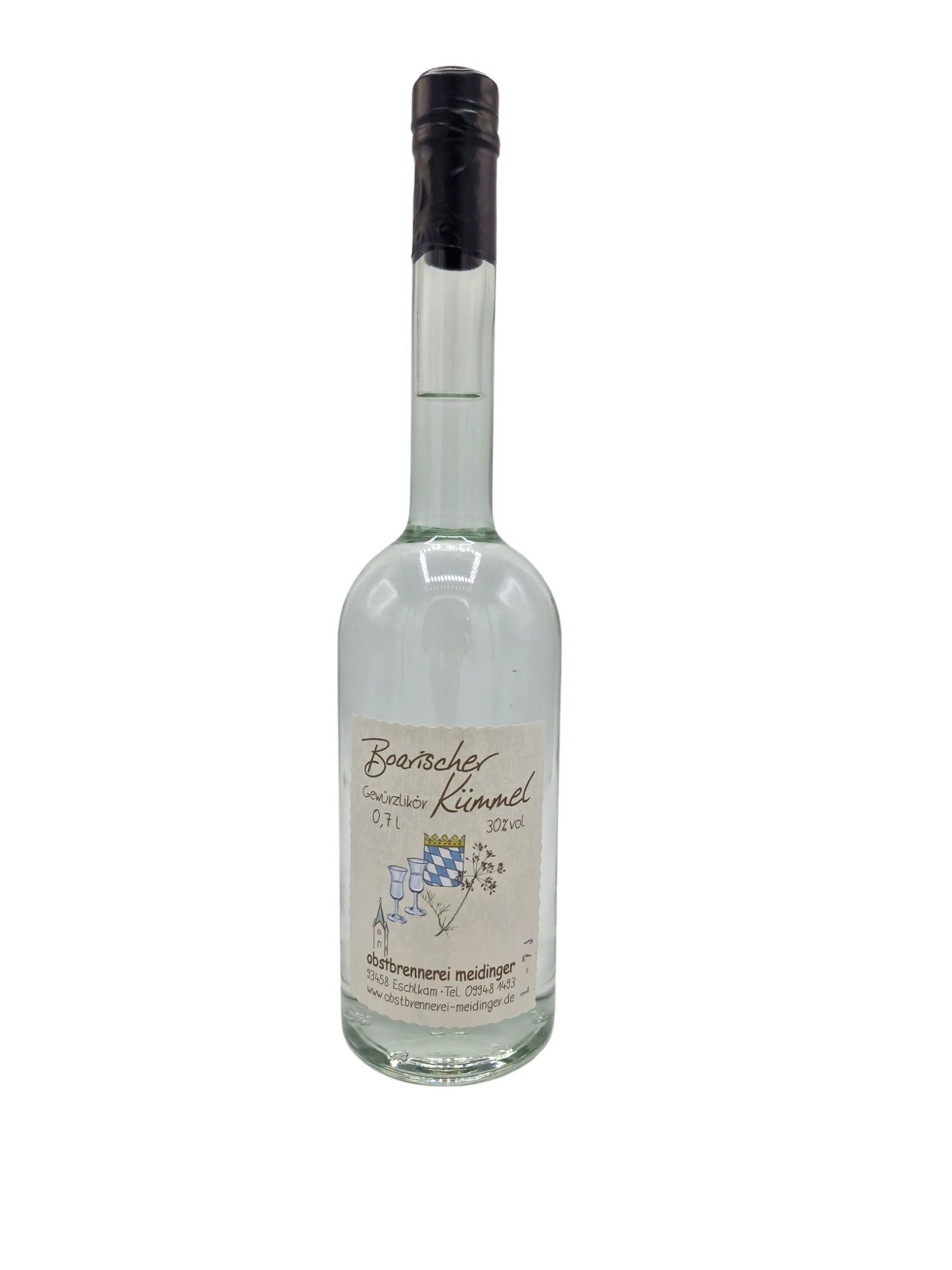 Boarischer Kümmel