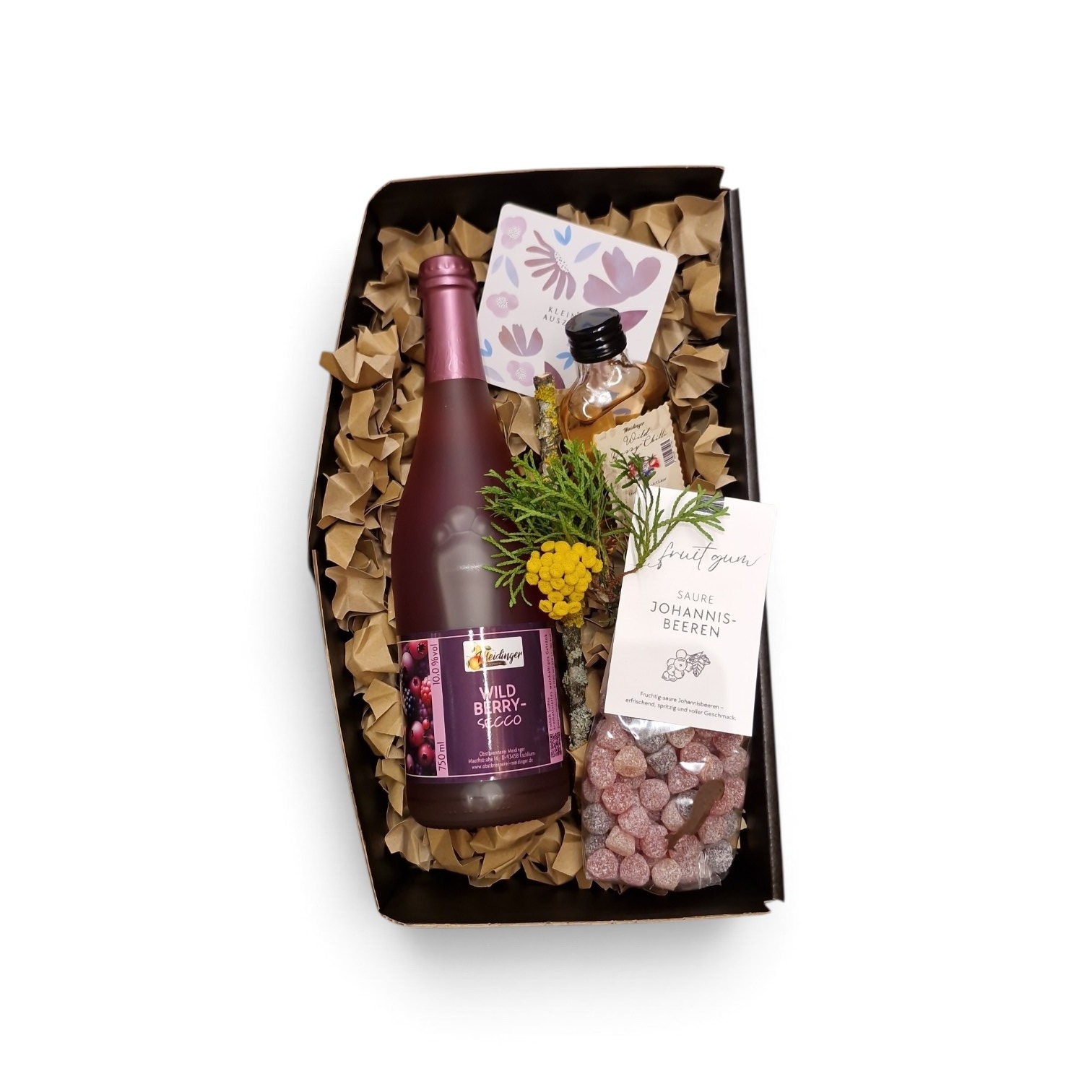 Geschenkbox "Wild Berry Genuss"