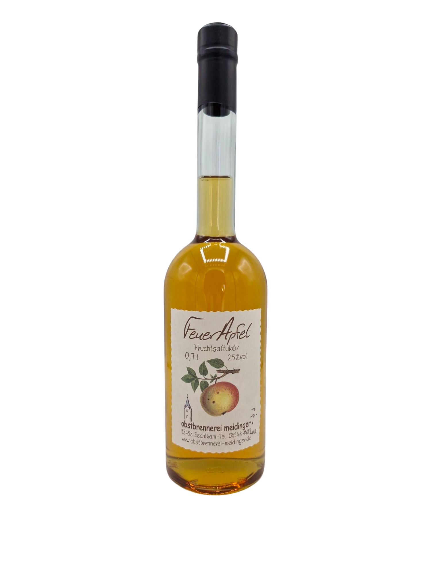Feuer-Apfel Feuer-Apfel