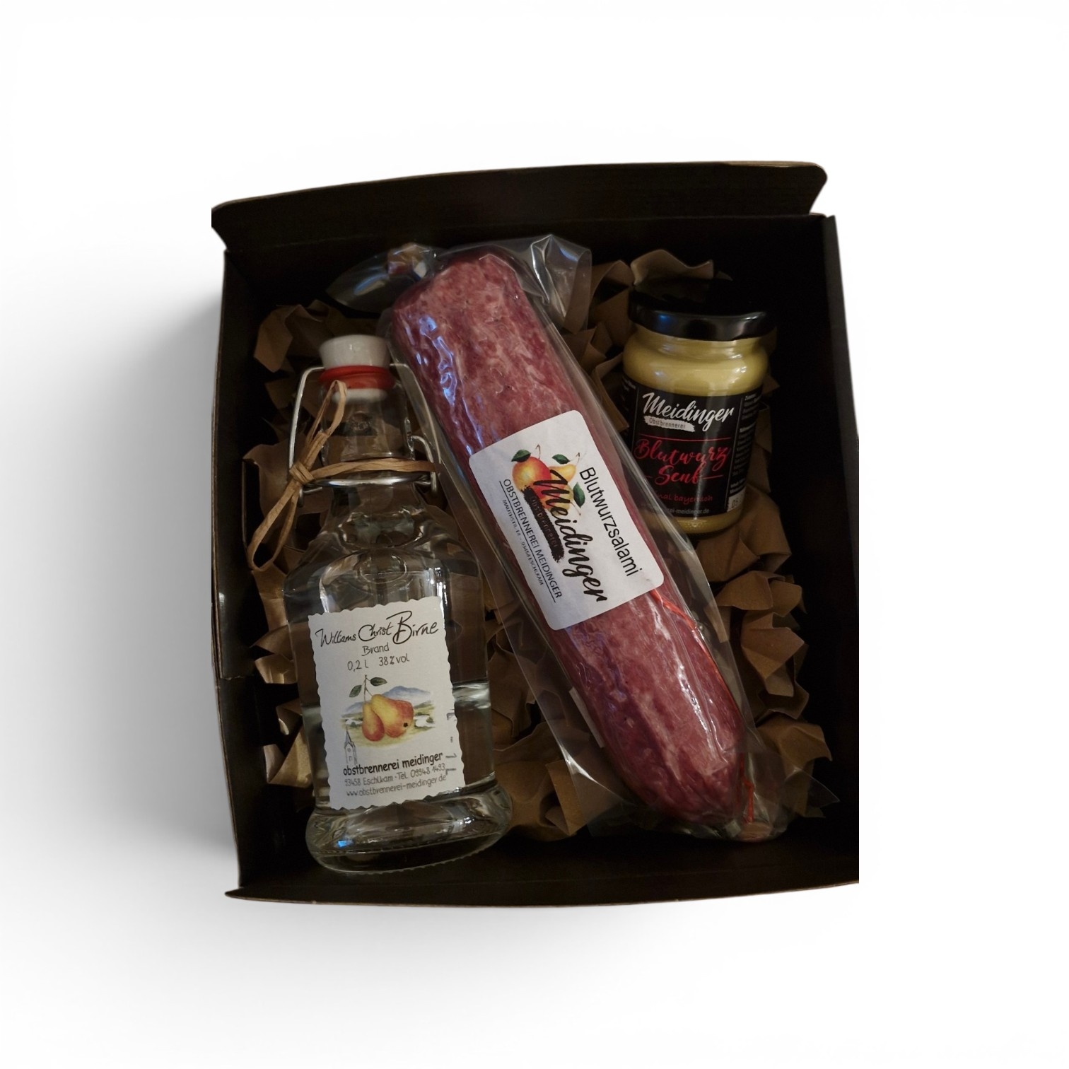 Kleine Willi Box