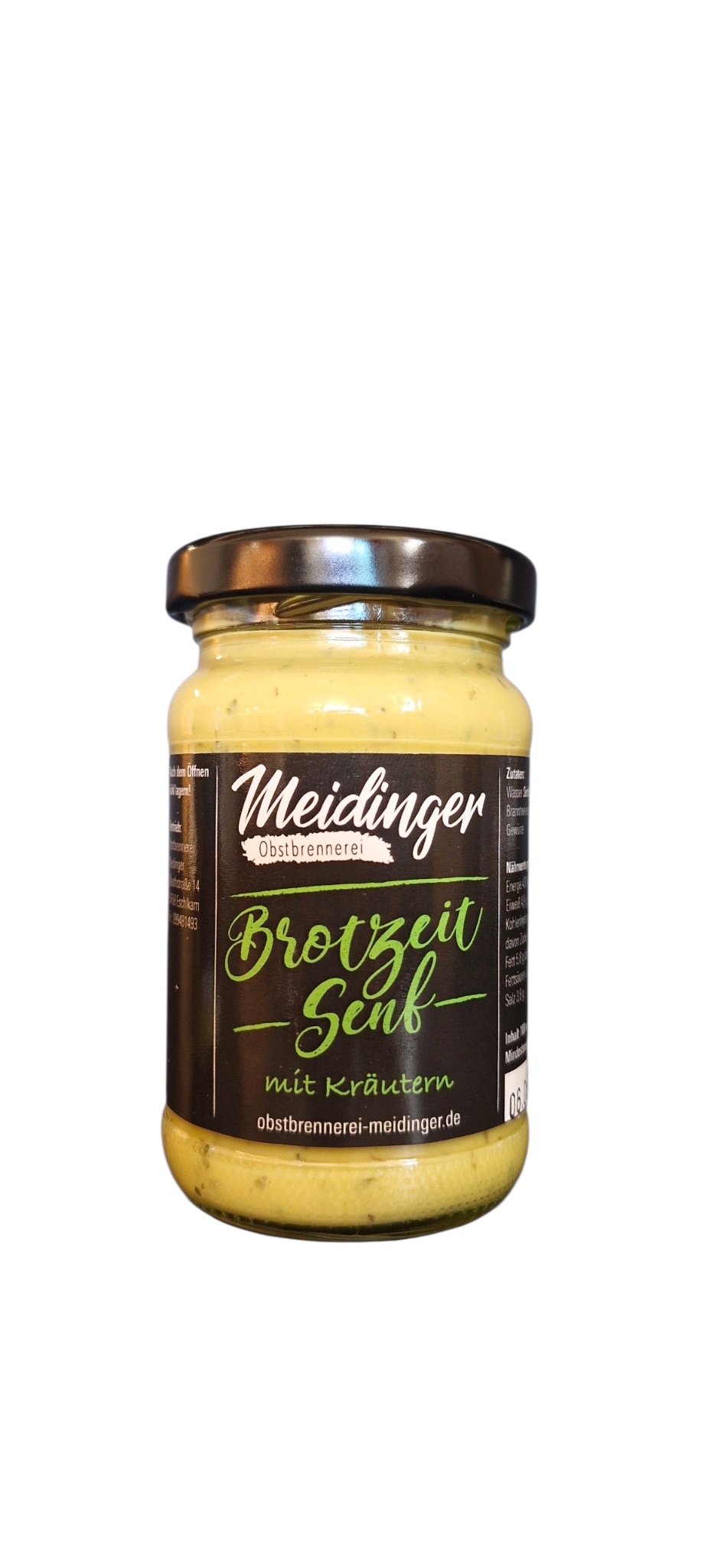 Meidinger´s Brotzeitsenf