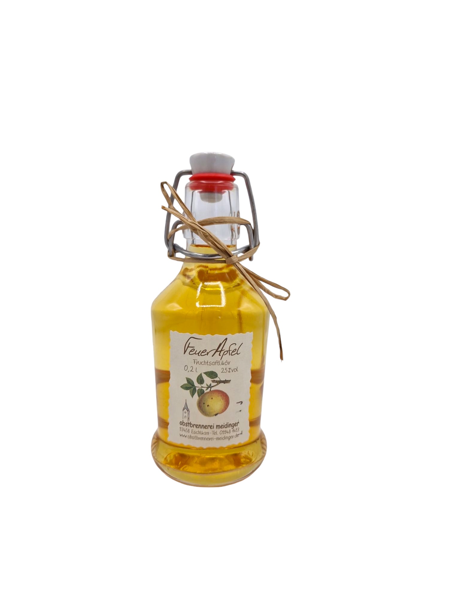 Feuer-Apfel 200ml Feuer-Apfel 200ml