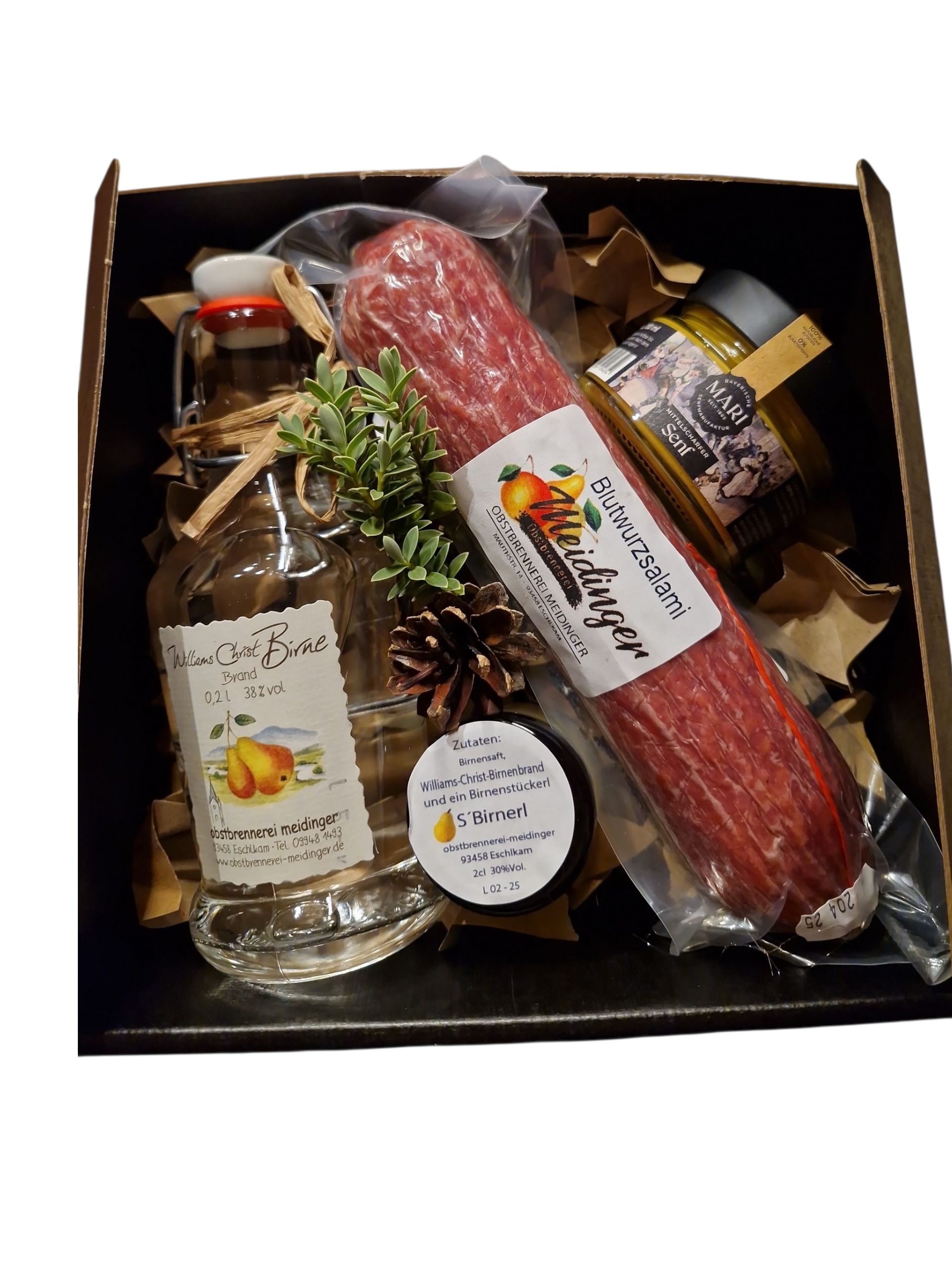 Kleine Willi Box