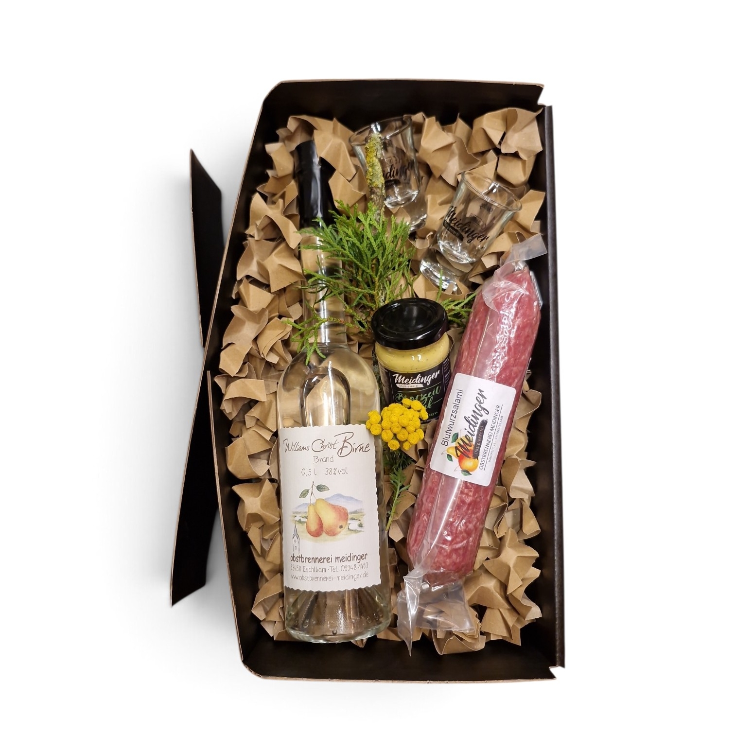 Große Willi Box
