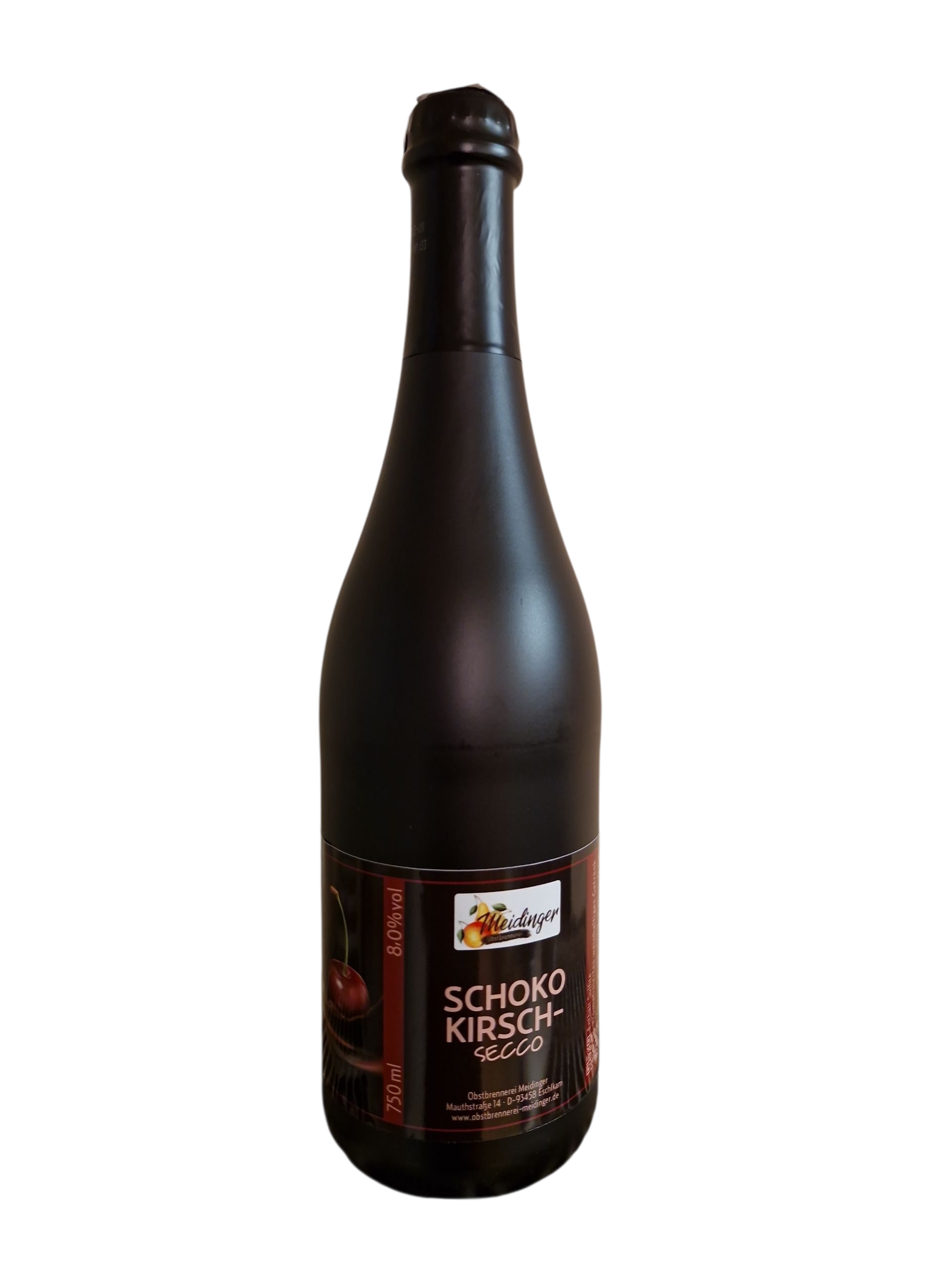 Schoko- Kirsch Secco Schoko- Kirsch Secco