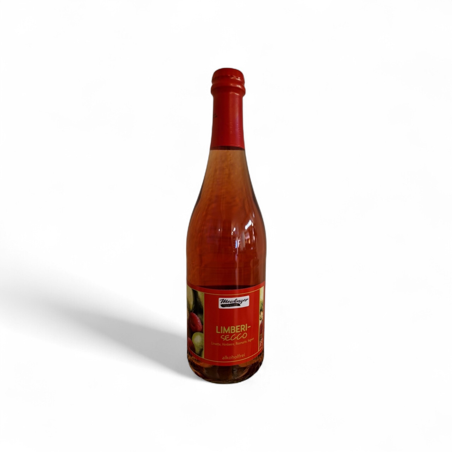 Limberi - Secco  !! Alkoholfrei !!