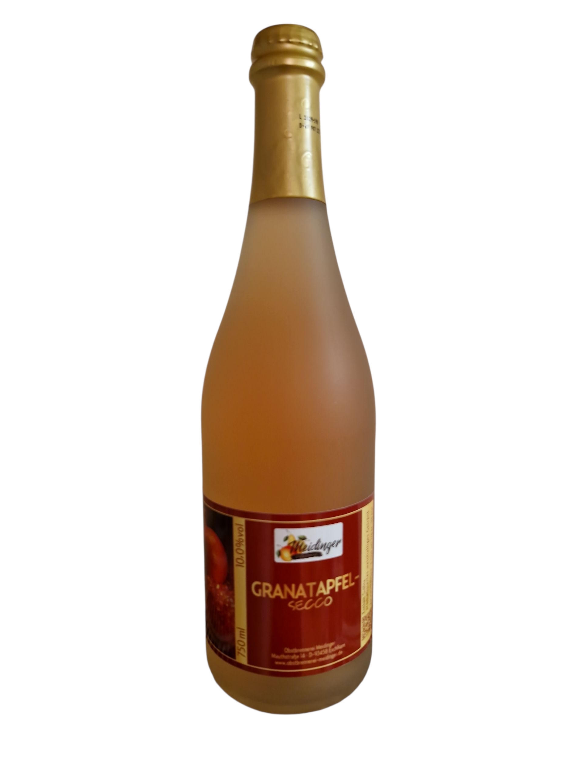 Granatapfel Secco Granatapfel Secco