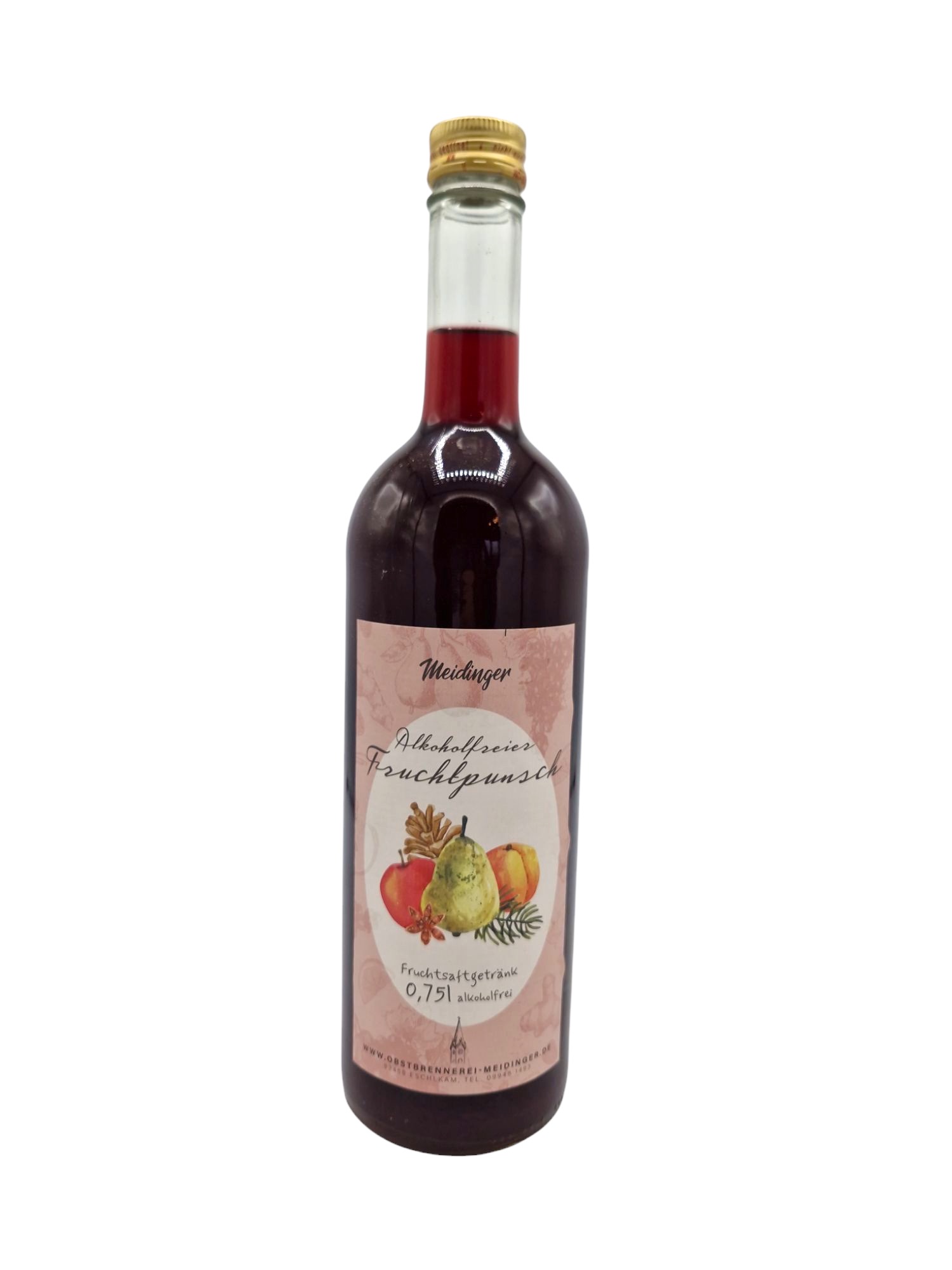 Fruchtpunsch 700ml Fruchtpunsch 700ml