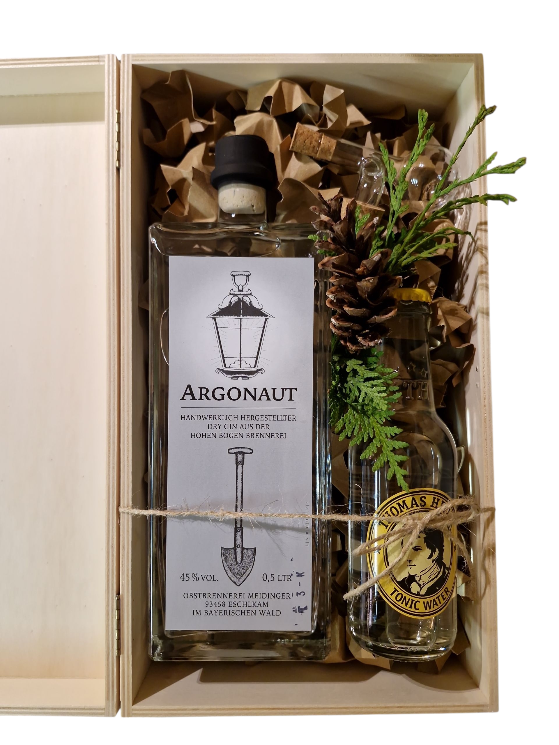 Gin Box